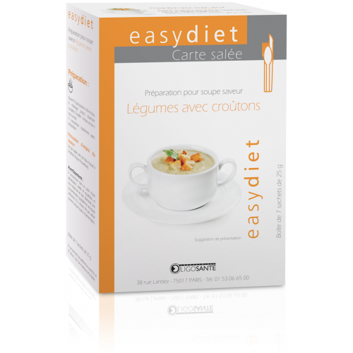 Soupe saveur 8 Légumes avec...