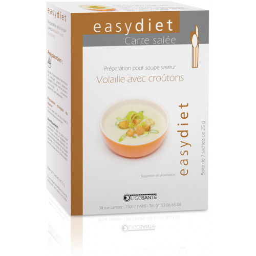 Soupe saveur Volaille avec...