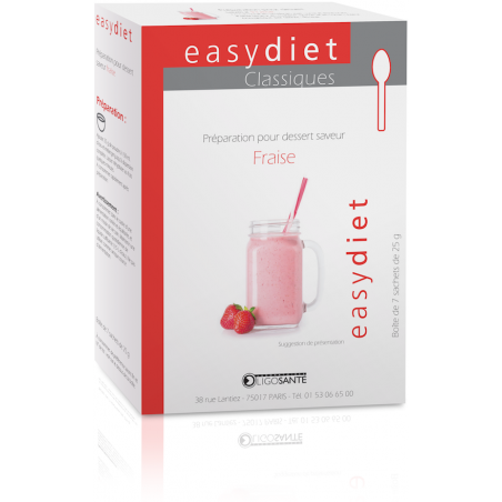 Classique entremet saveur Fraise