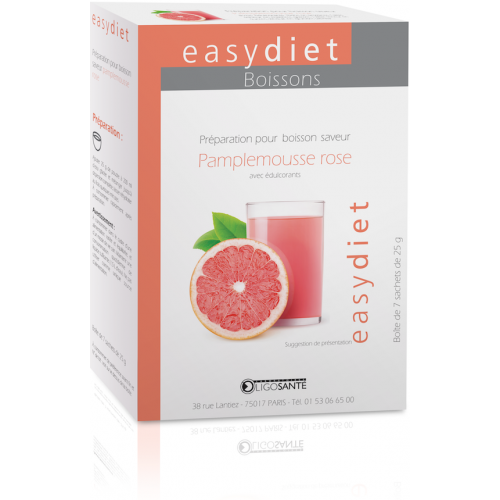Boisson saveur Pamplemousse...