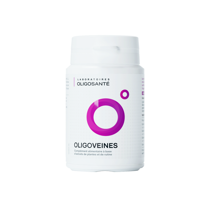 Oligoveines Gélules