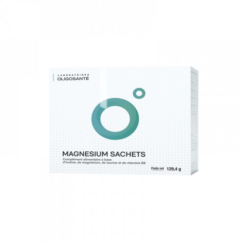 Magnésium sachets