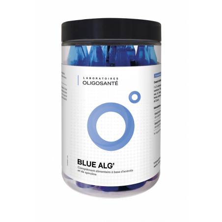 Blue Alg'