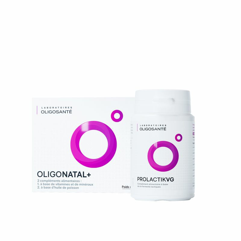 Kit Prolactik VG & Oligonatal +