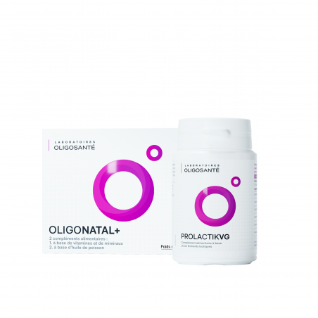 Kit Prolactik VG & Oligonatal +