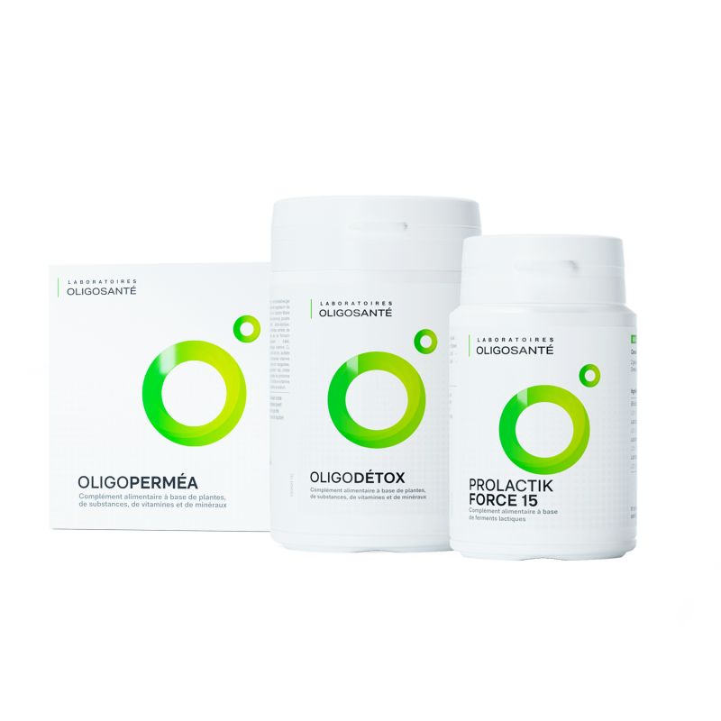 Pack Microbiote et Santé de l'intestin