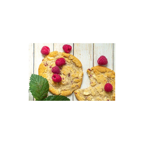 Biscuits aux Fruits rouges (boite de 5 sachets)