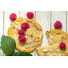 Biscuits aux Fruits rouges (boite de 5 sachets)