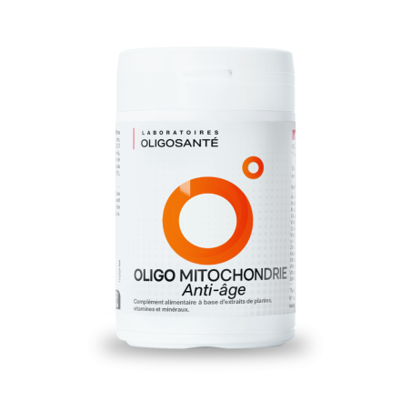 Oligo Mitochondrie (Anti-âge)