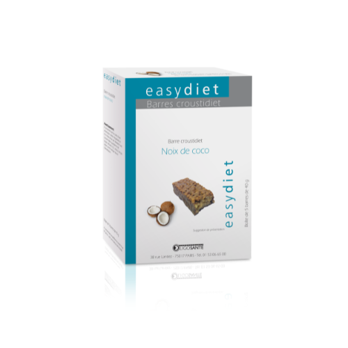 Barres Croustidiet saveur...