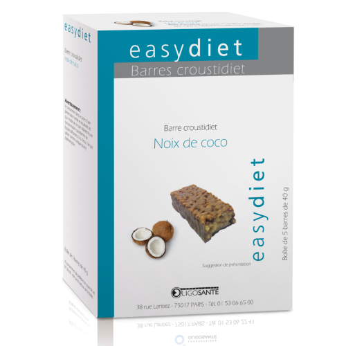 Barre Croustidiet saveur...