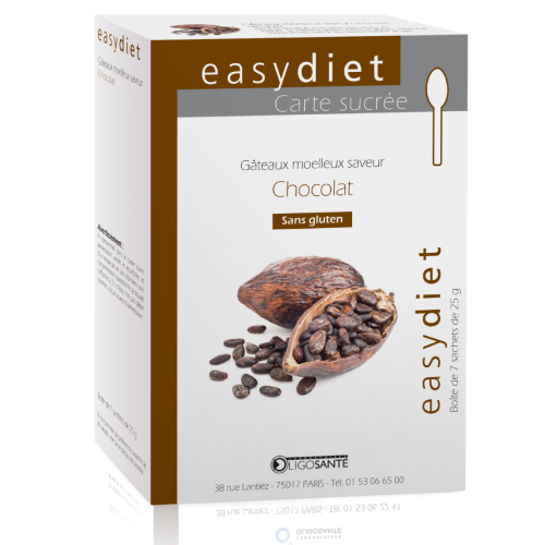 Gâteaux moelleux saveur Chocolat