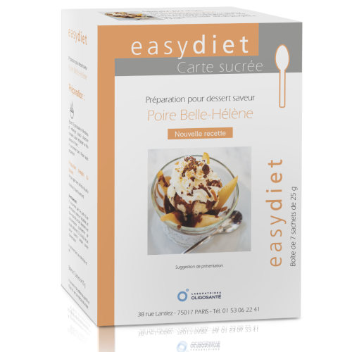 Crème dessert saveur Poire...