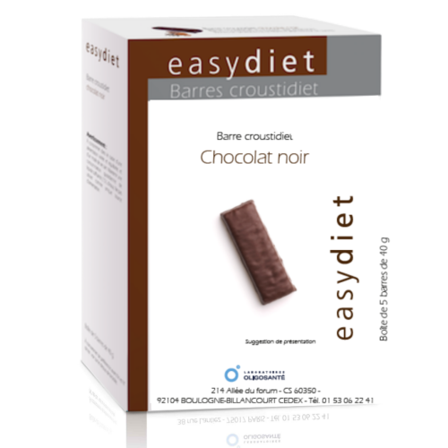Saveur chocolat noir