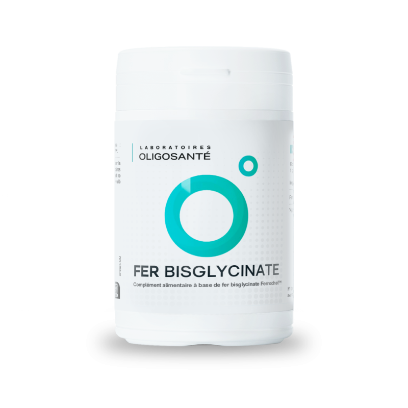 Fer Bisglycinate