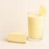 Cheesecake citron