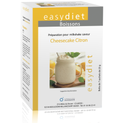 Cheesecake citron