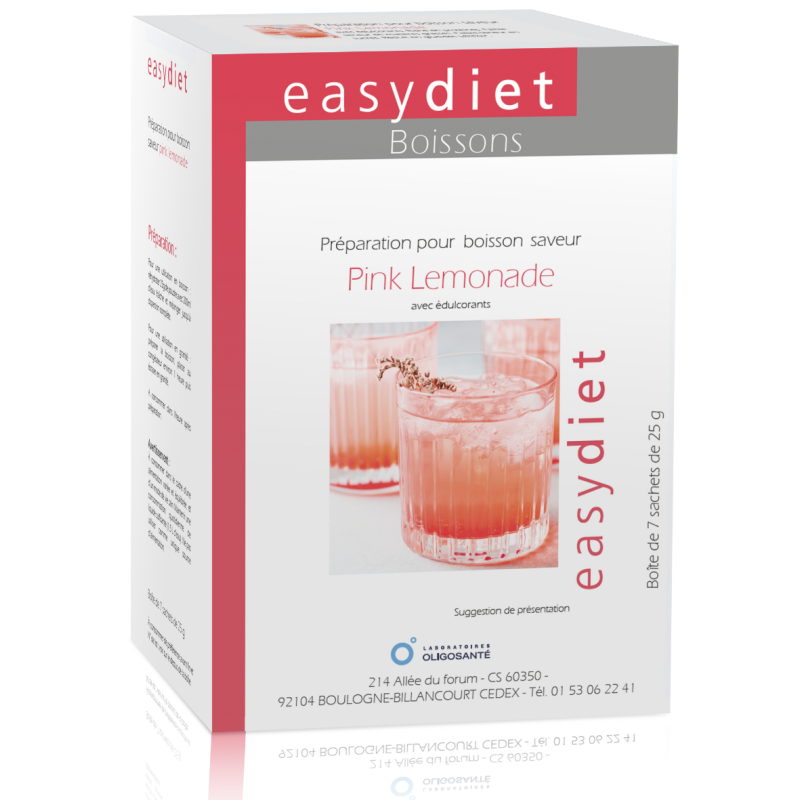 Pink Lemonade