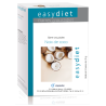 Barres céréales croustidiet noix de coco Easydiet