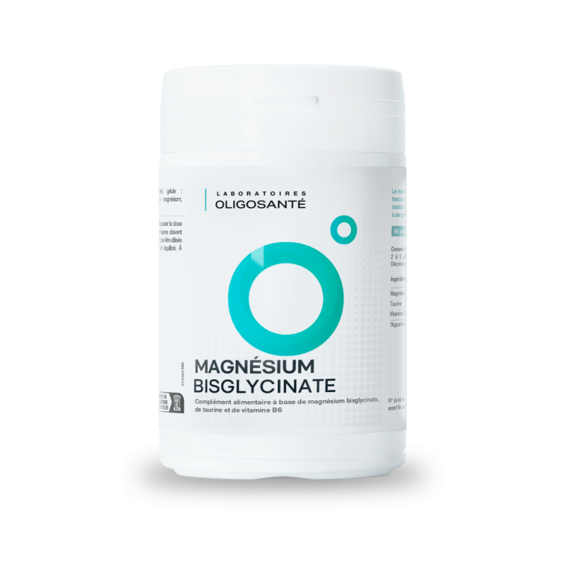 Magnesium bisglycinate
