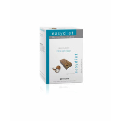 Lot de 10 boîtes - Barres Croustidiet saveur Coco + 1 offerte