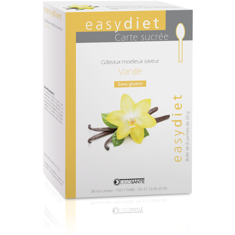 cake moelleux vanille ss gluten 20g