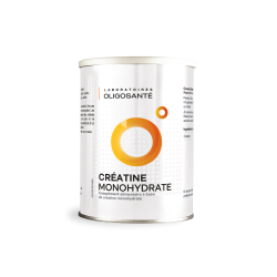Créatine monohydrate 350 g Laboratoires Oligosanté