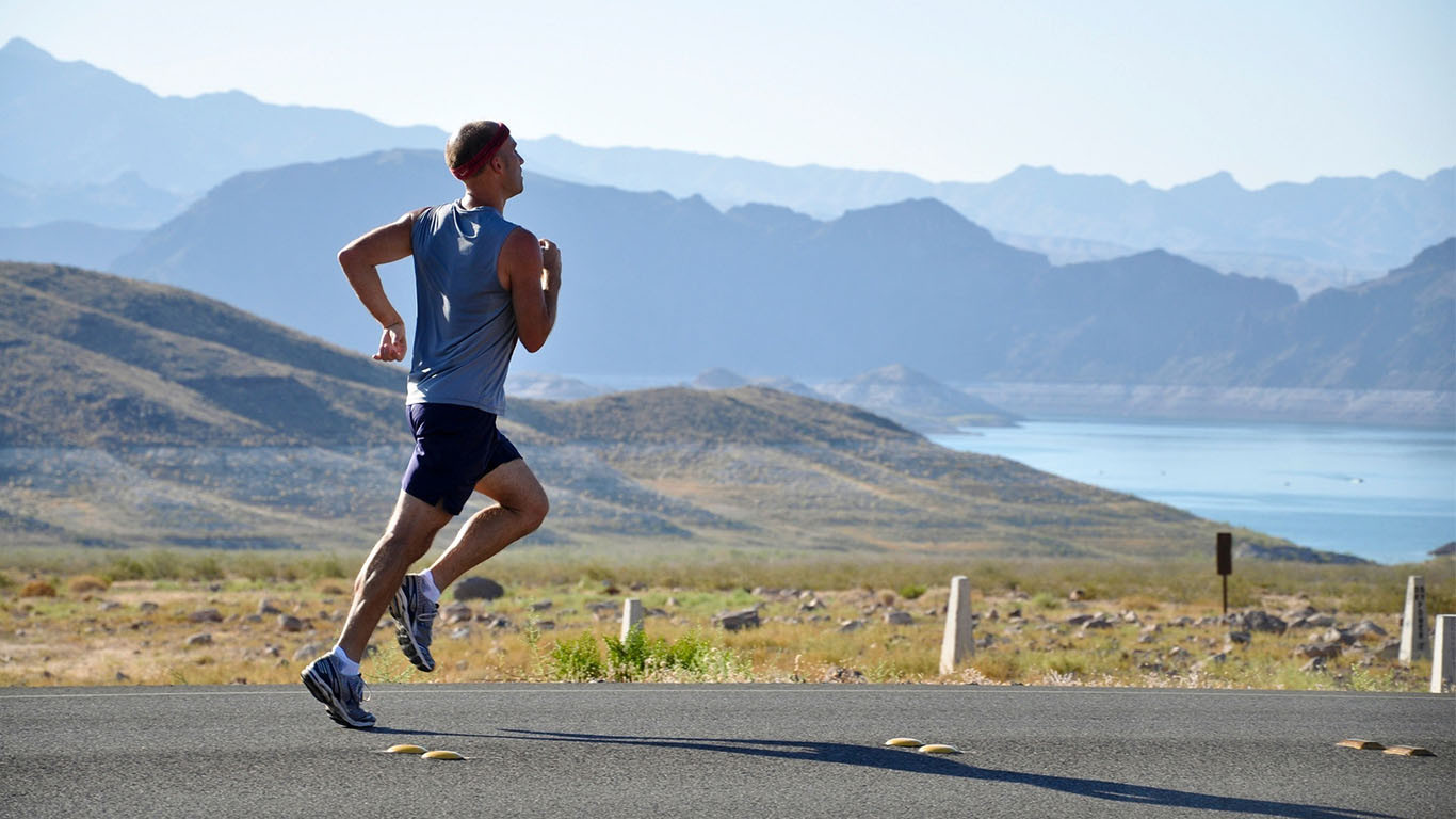 Les plantes incontournables du sportif