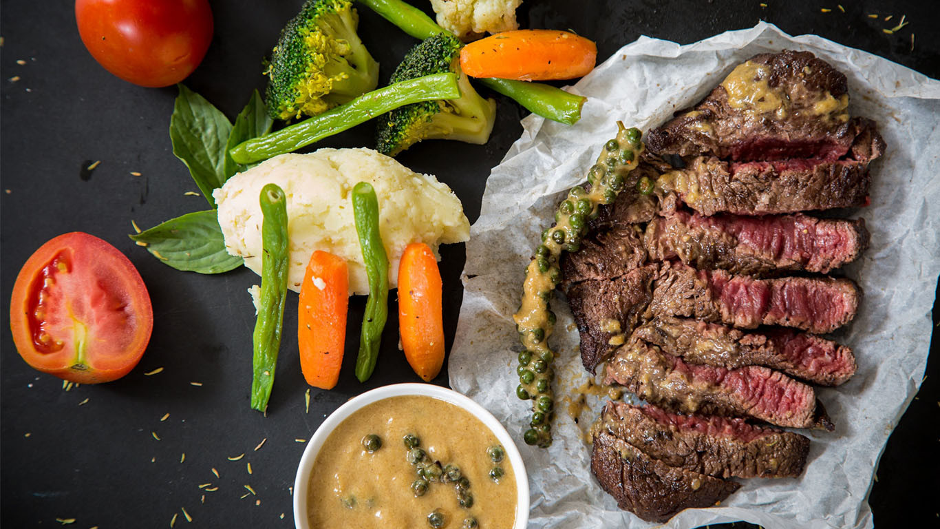 Le Vrai du Faux : La viande rouge est meilleure que la viande blanche pour les sportifs